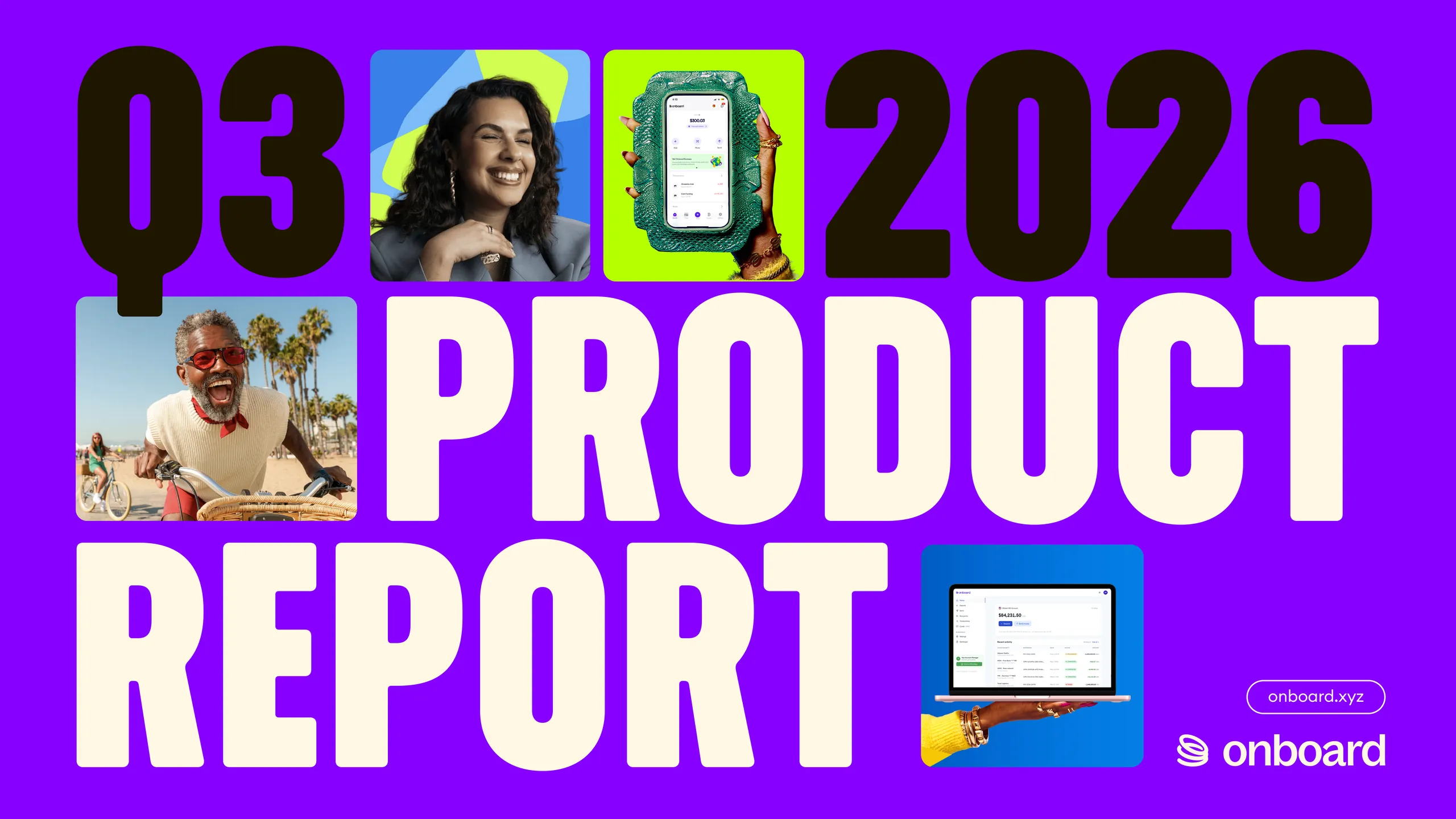 Onboard in Q3 2026: The Quarter We Opened Our Doors