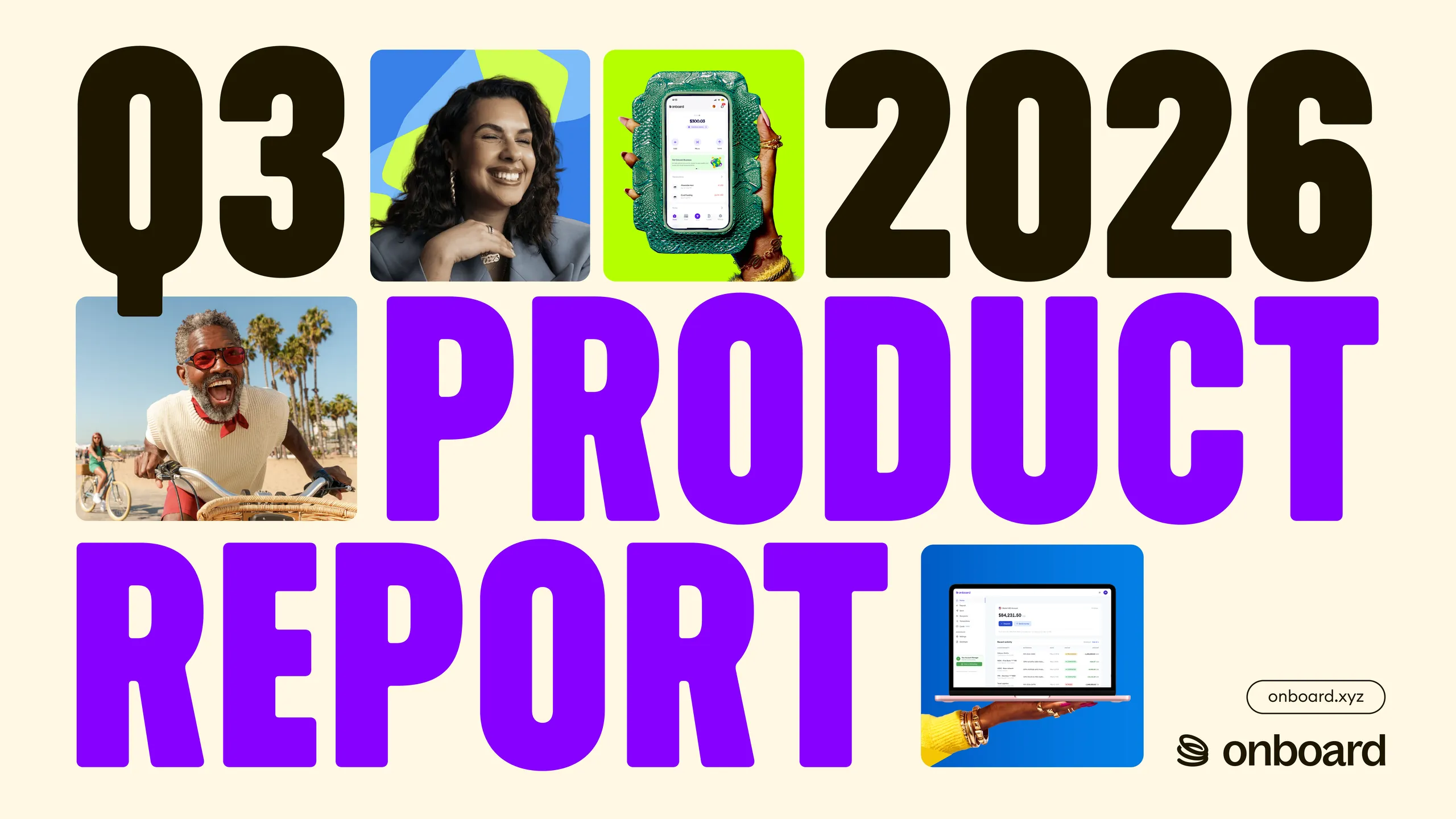 Onboard in Q3 2026: The Quarter We Opened Our Doors