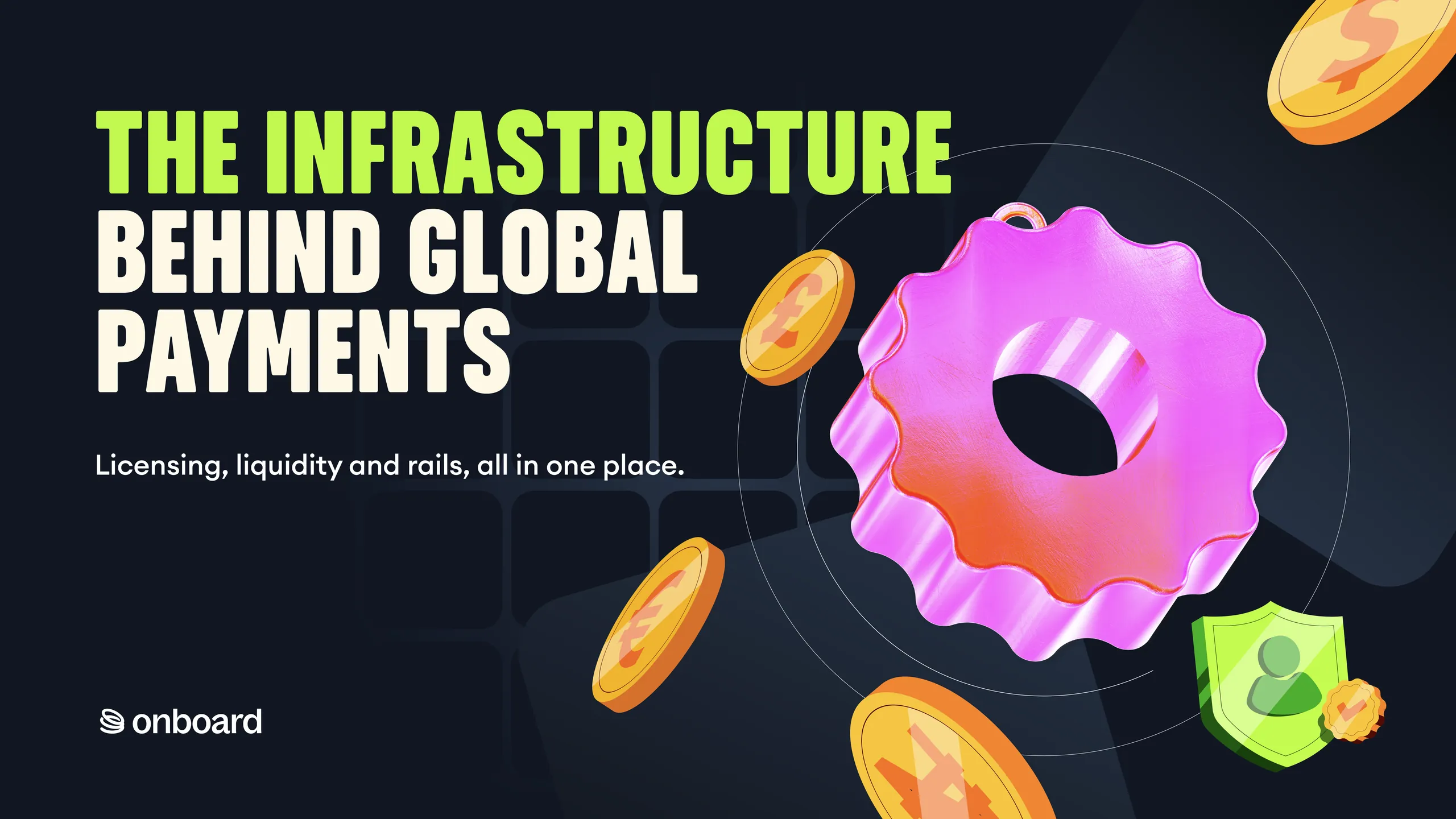 What Is FX Infrastructure?